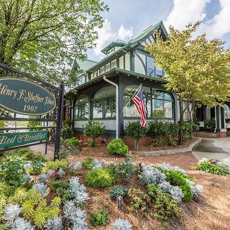 The Shaffner Inn Winston-Salem Eksteriør billede