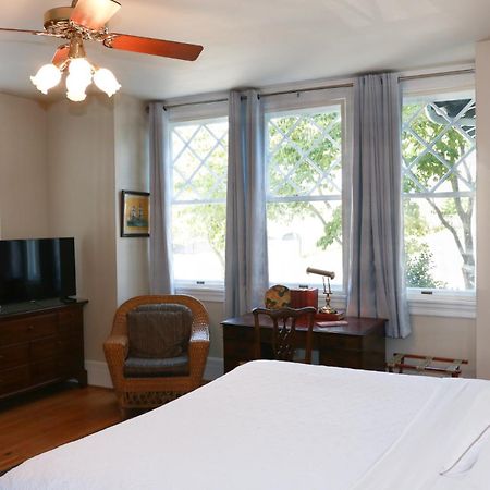 The Shaffner Inn Winston-Salem Eksteriør billede