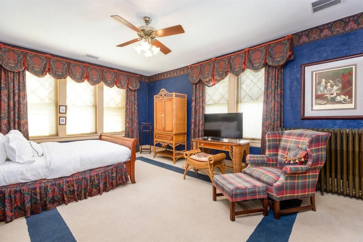 The Shaffner Inn Winston-Salem Eksteriør billede
