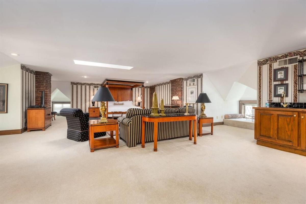 The Shaffner Inn Winston-Salem Eksteriør billede