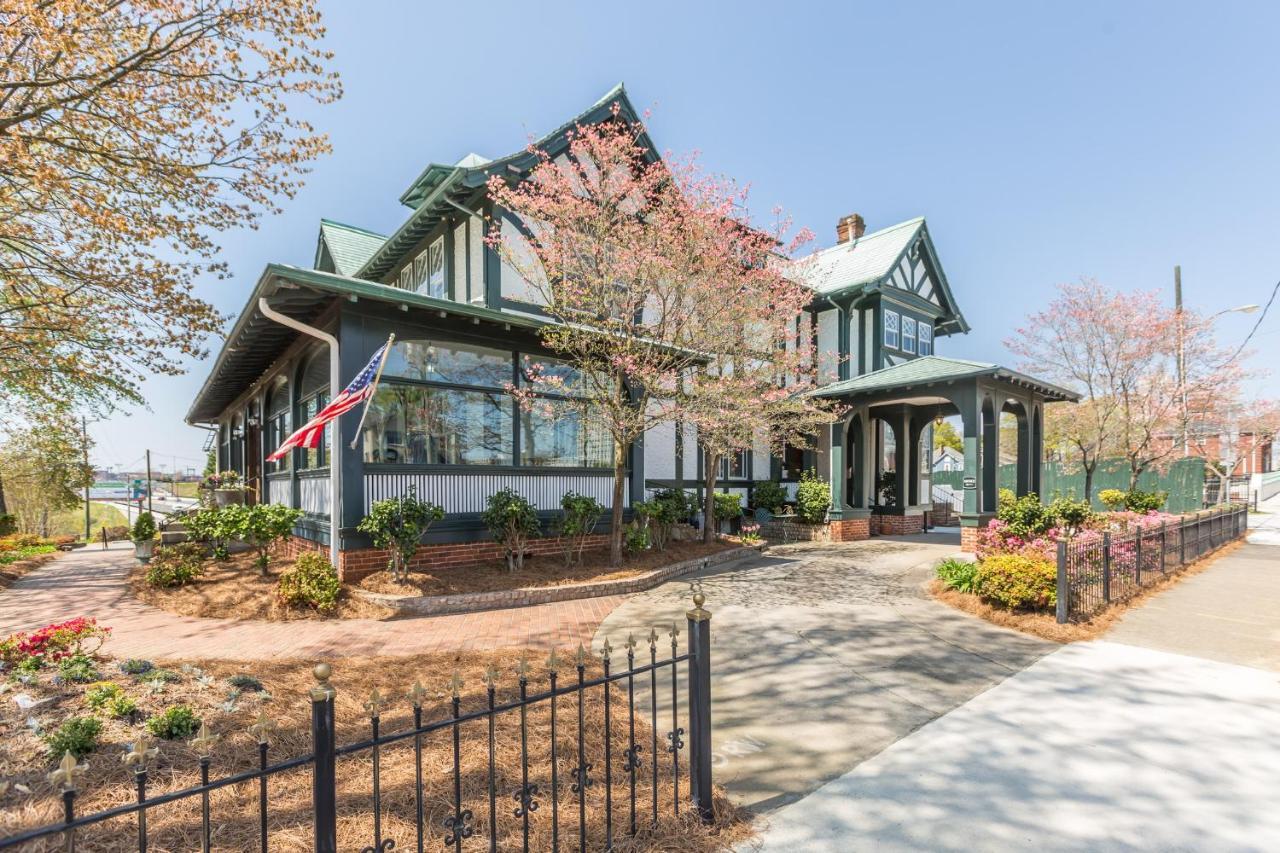 The Shaffner Inn Winston-Salem Eksteriør billede