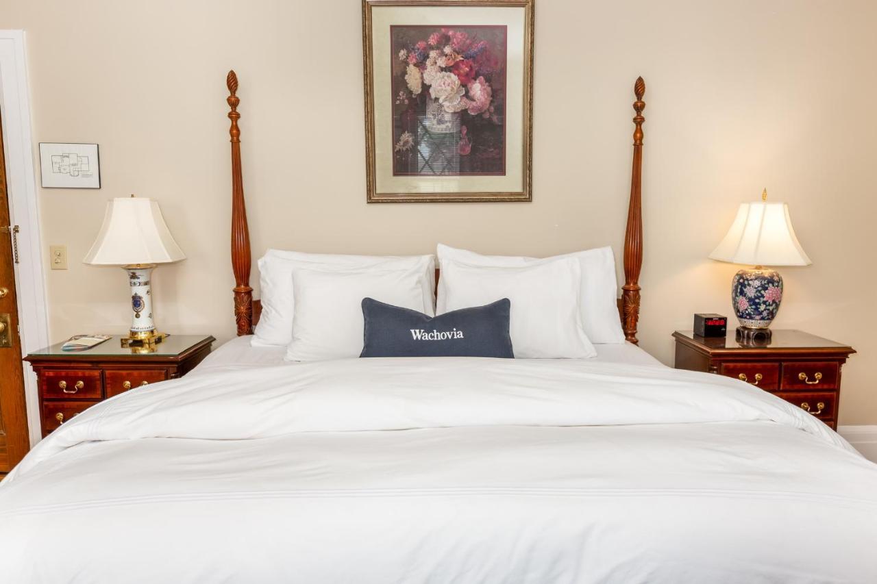 The Shaffner Inn Winston-Salem Eksteriør billede