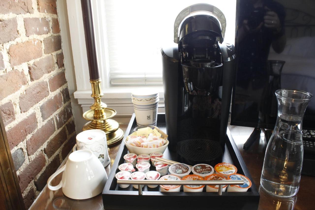 The Shaffner Inn Winston-Salem Eksteriør billede