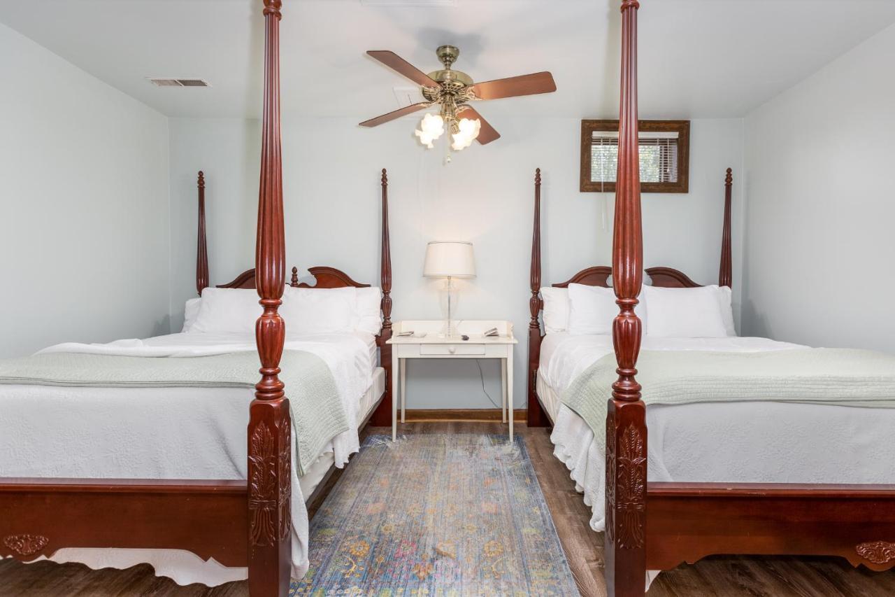 The Shaffner Inn Winston-Salem Eksteriør billede