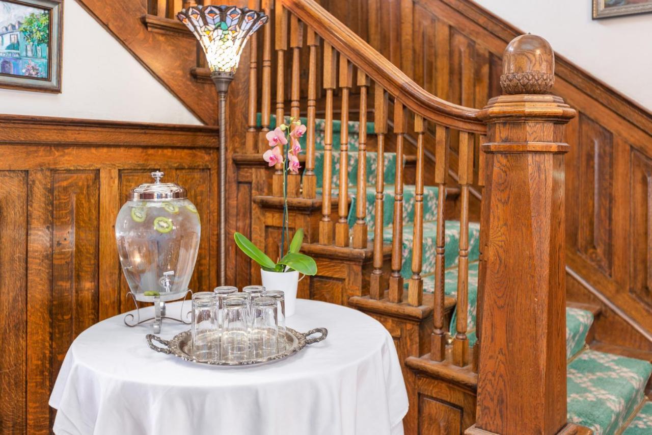 The Shaffner Inn Winston-Salem Eksteriør billede