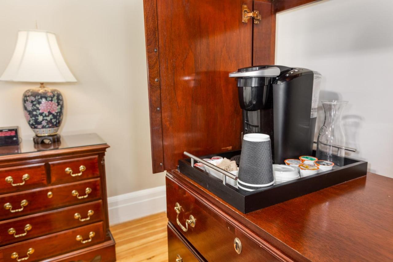 The Shaffner Inn Winston-Salem Eksteriør billede