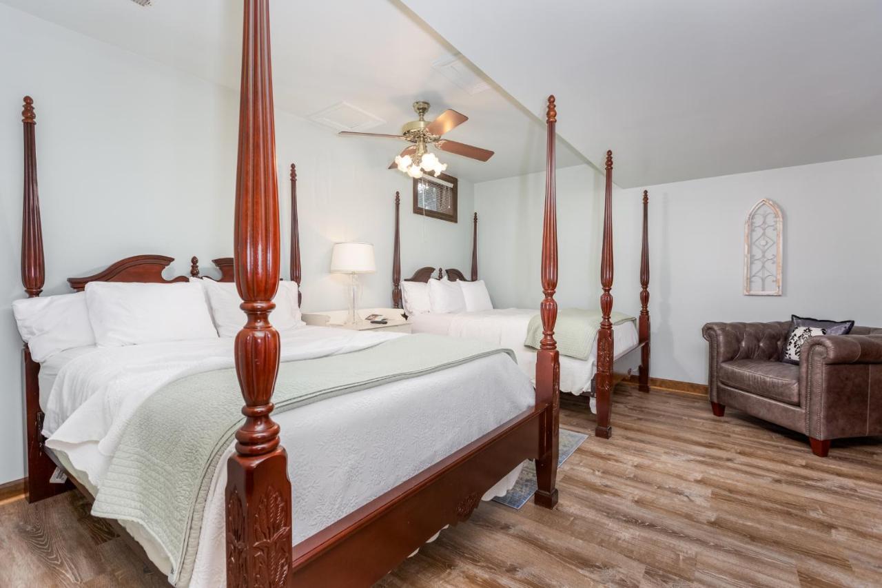 The Shaffner Inn Winston-Salem Eksteriør billede