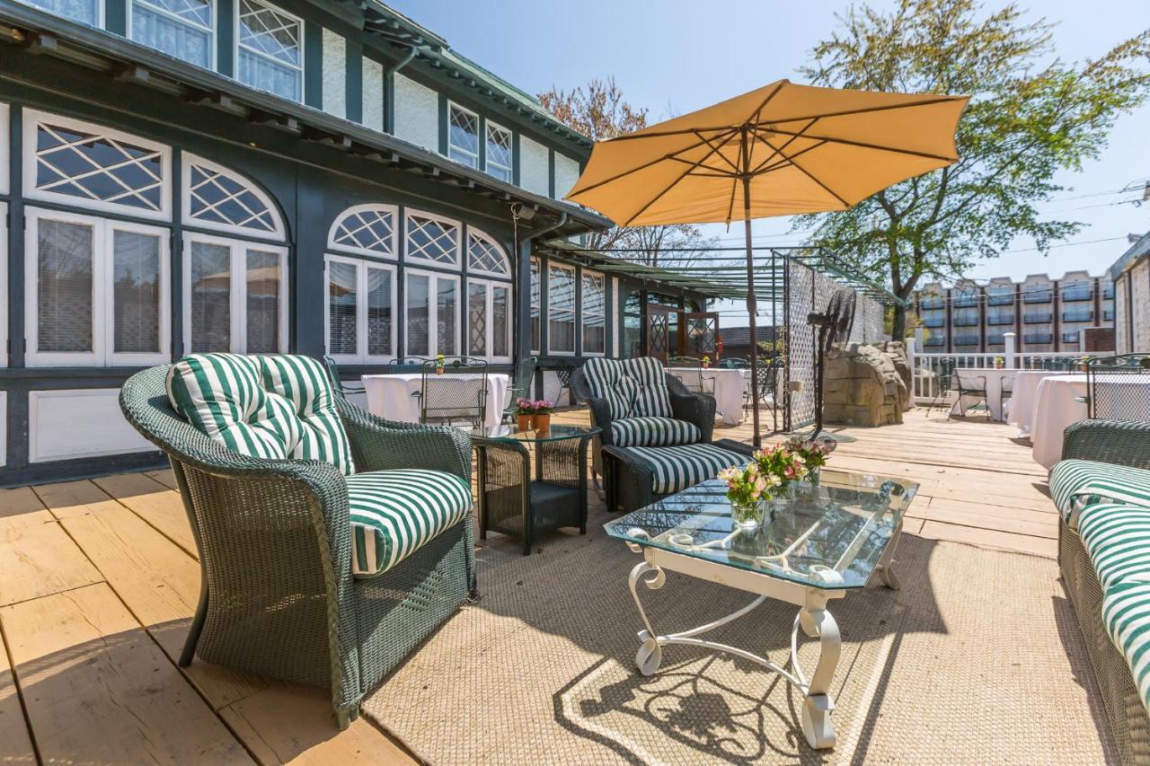 The Shaffner Inn Winston-Salem Eksteriør billede