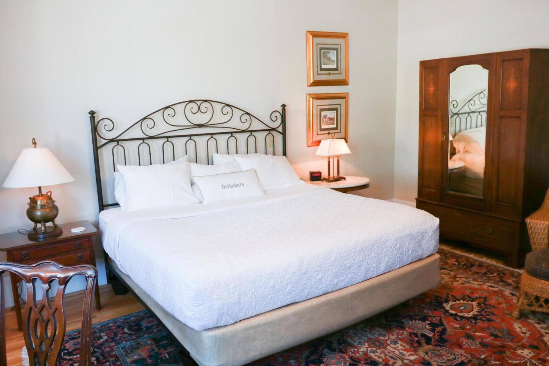 The Shaffner Inn Winston-Salem Eksteriør billede