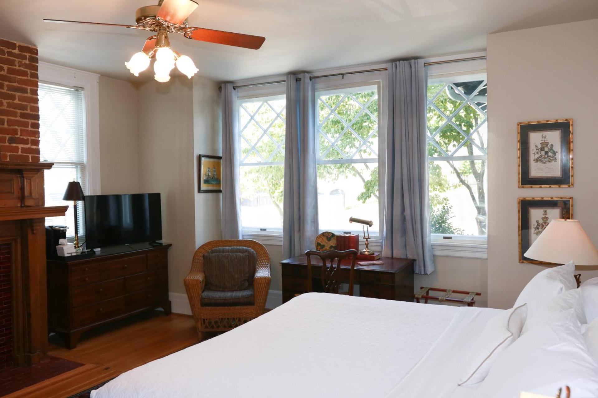 The Shaffner Inn Winston-Salem Eksteriør billede