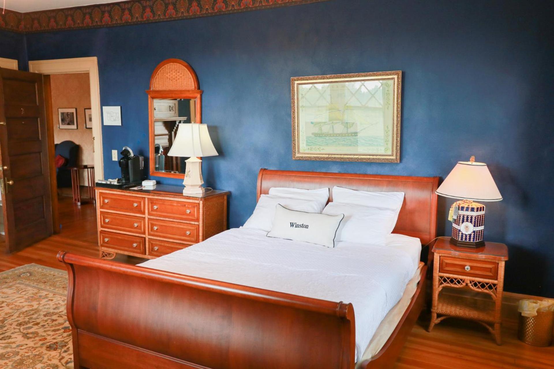 The Shaffner Inn Winston-Salem Eksteriør billede