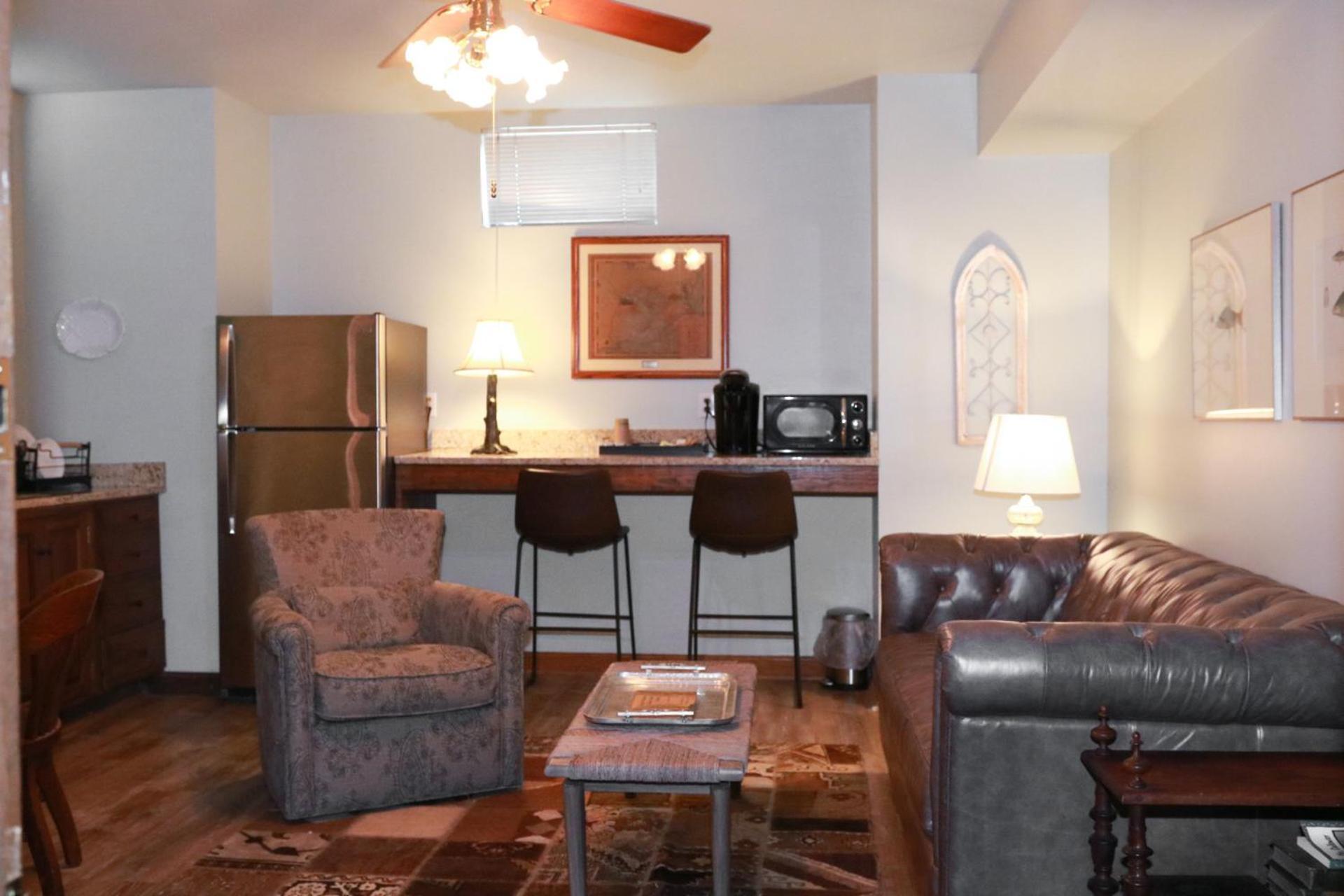 The Shaffner Inn Winston-Salem Eksteriør billede