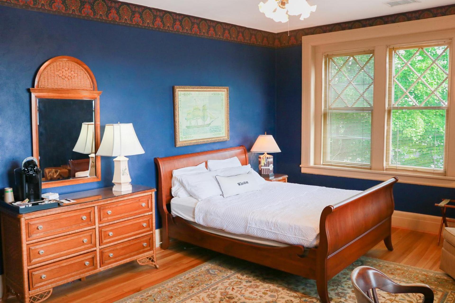 The Shaffner Inn Winston-Salem Eksteriør billede